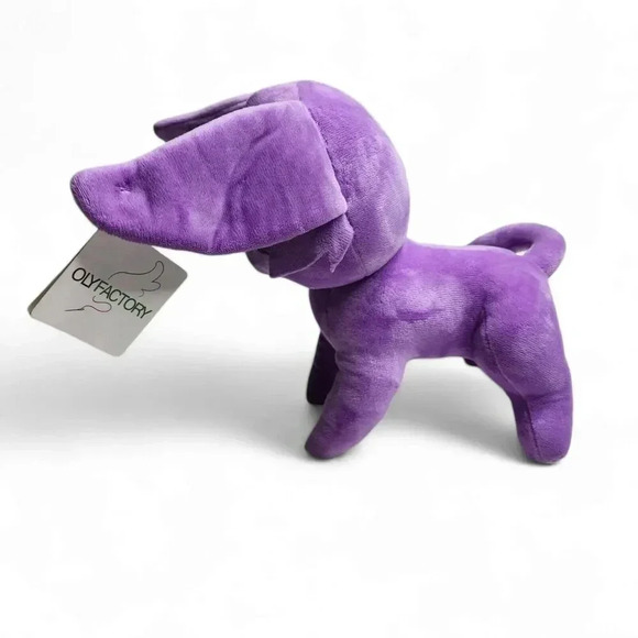 Olyfactory Pokemon Espeon 9" Plush Eeveelution Plush Doll Figure New with Tags - Picture 3 of 7